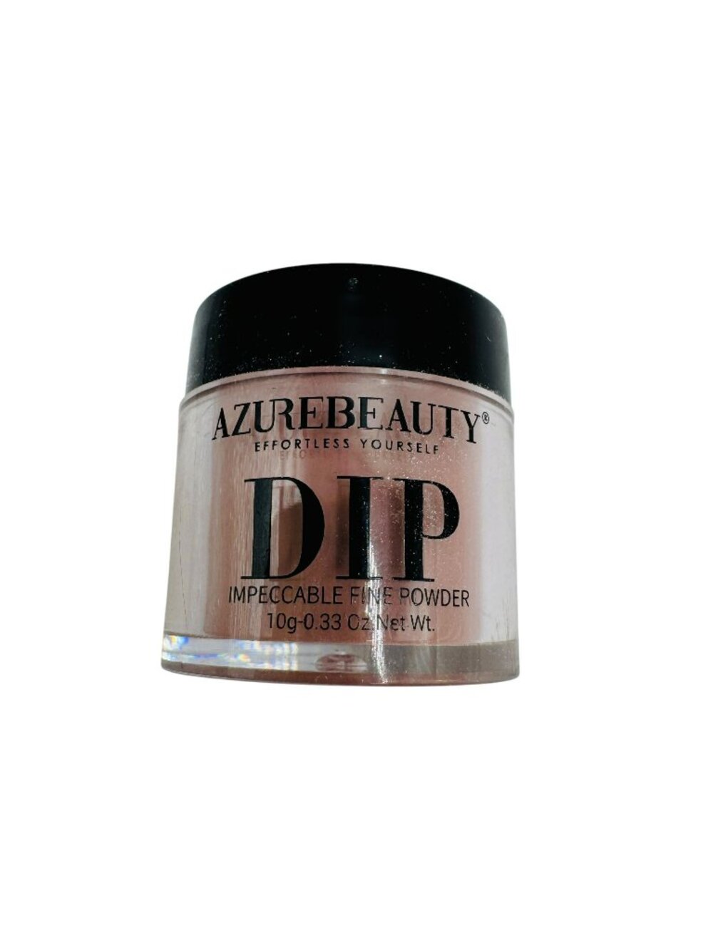 Azurebeauty Dip Powder Nail Color 288 Impeccable Fine Powder 10g